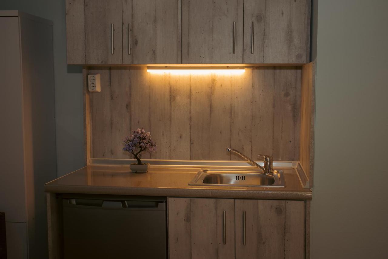 Amaya Pine Studio Панагия Экстерьер фото