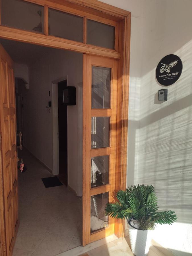 Amaya Pine Studio Панагия Экстерьер фото