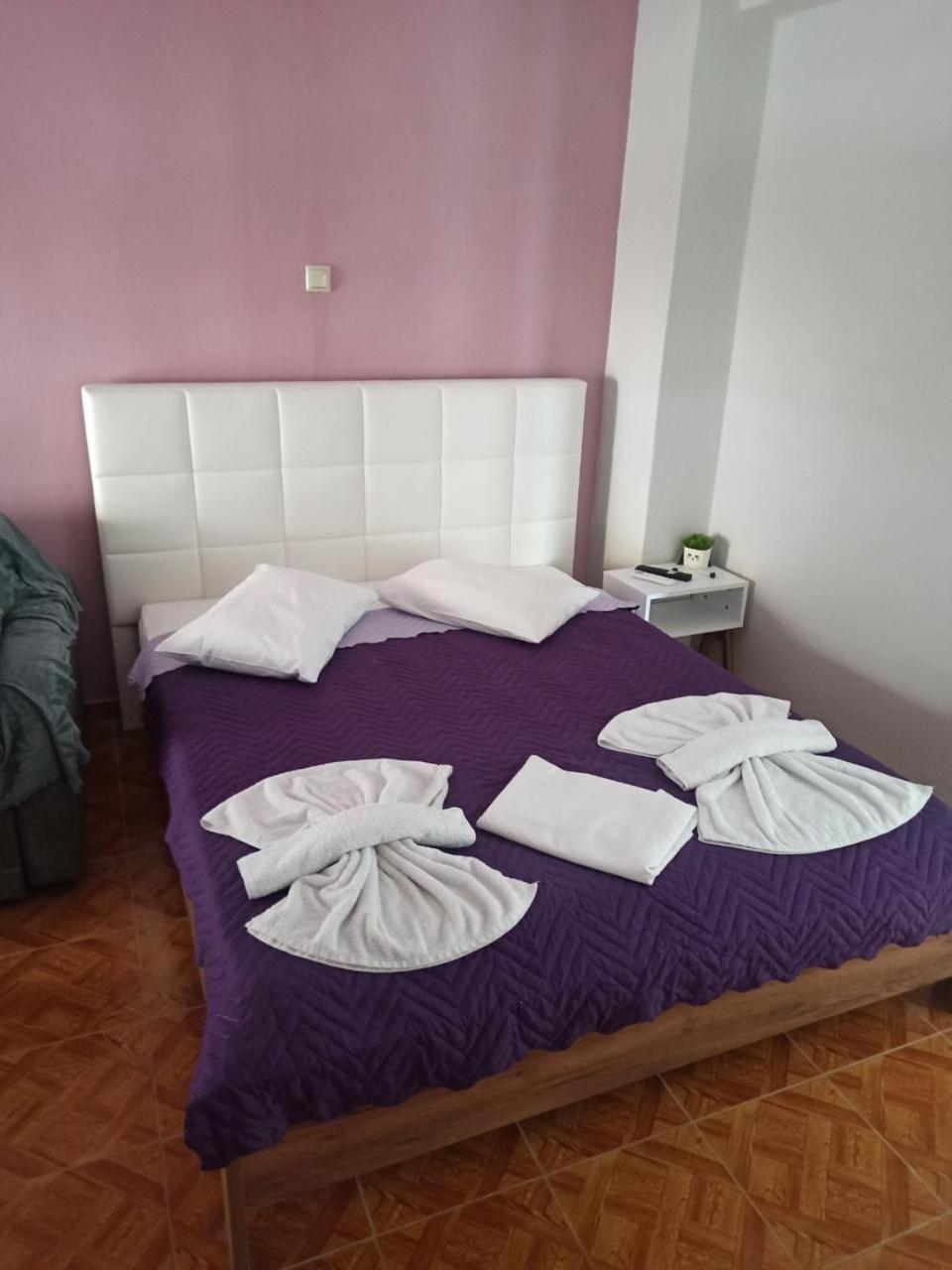 Amaya Pine Studio Панагия Экстерьер фото