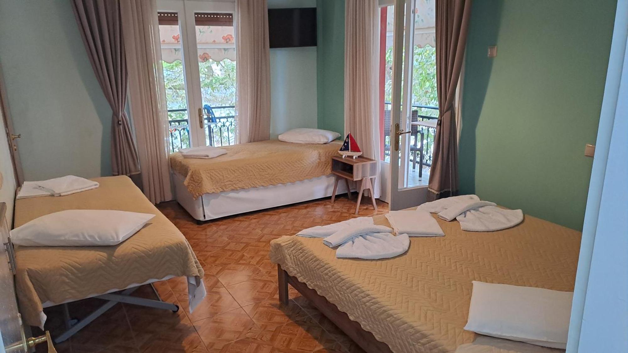 Amaya Pine Studio Панагия Экстерьер фото